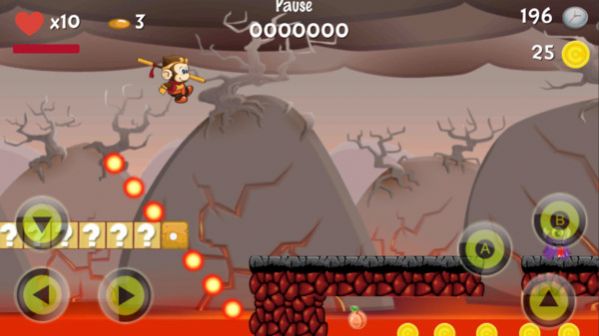超级猴子大冒险游戏安卓版图2: