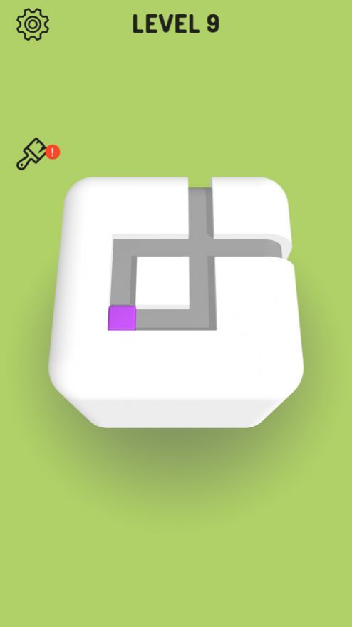 立方体旋转器3D游戏安卓版图片1