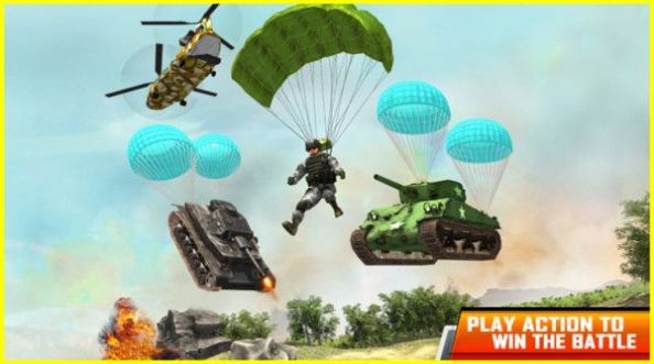 坦克极限战游戏安卓版图2: