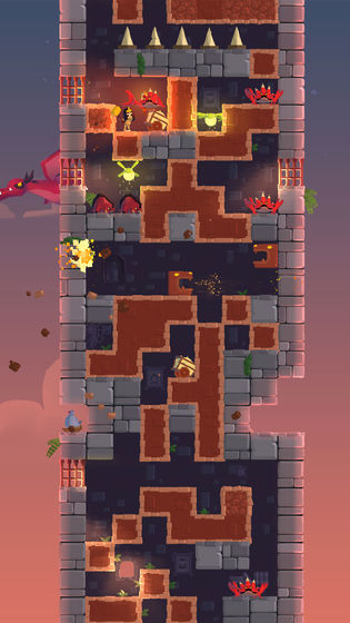 站上塔楼tower游戏下载是公主就下一百层手机版图1: