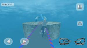 海底特技自行车游戏图3