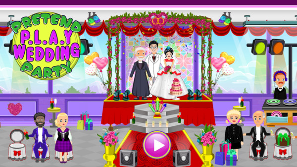 模拟结婚城镇游戏安卓手机版图片2