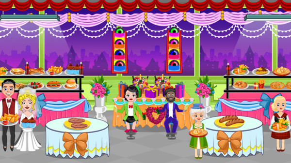 模拟结婚城镇游戏安卓手机版3