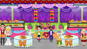 模拟结婚城镇游戏图2