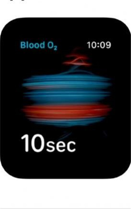 iphone测血氧饱和度app下载官方版图片1