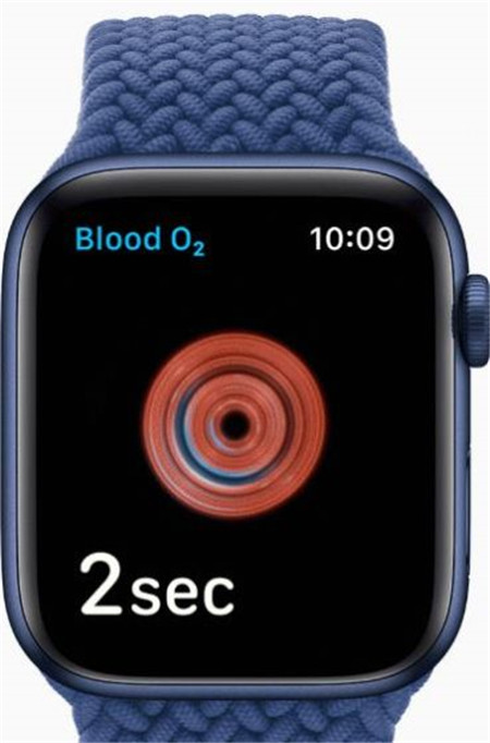 iphone测血氧饱和度app下载官方版图2: