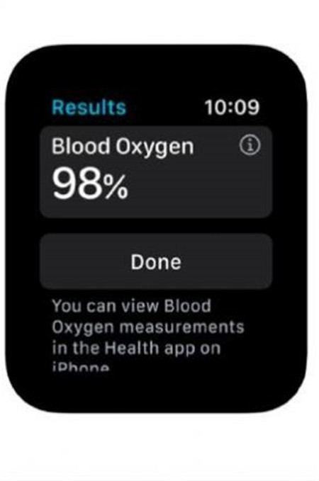 iphone测血氧饱和度app下载官方版图3: