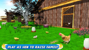 母鸡模拟器游戏图2