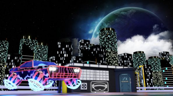 彩色汽车驾驶模拟器游戏官方版图2: