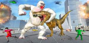 极限城市恐龙粉碎机游戏安卓下载图片2