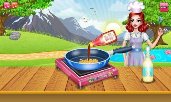 超级烧烤大厨游戏安卓版图1: