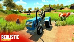 农民拖拉机模拟器最新版图2