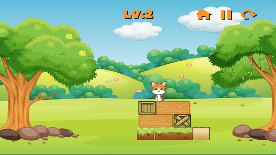 小猫救援游戏安卓版截图1: