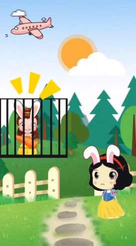 救救兔兔宝宝小游戏手机版截图4: