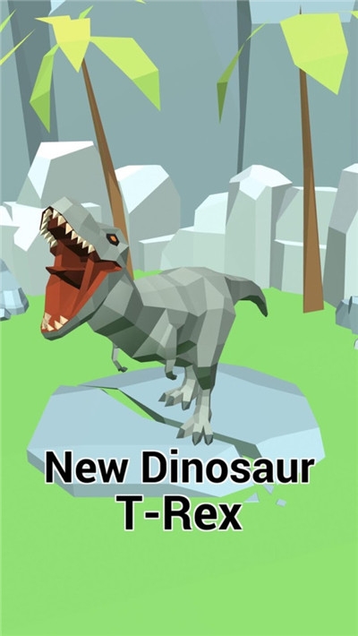 恐龙奇妙乐园3d小游戏官方版图2:
