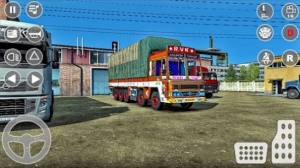 印度卡车货运模拟器2020最新版图2