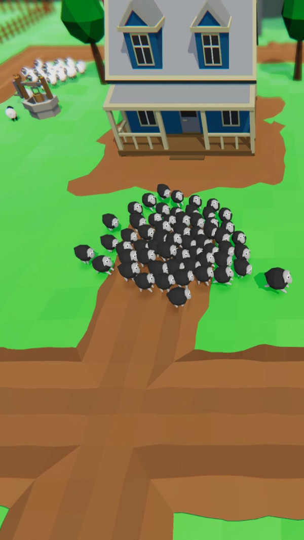 羊群吞噬游戏安卓版图1: