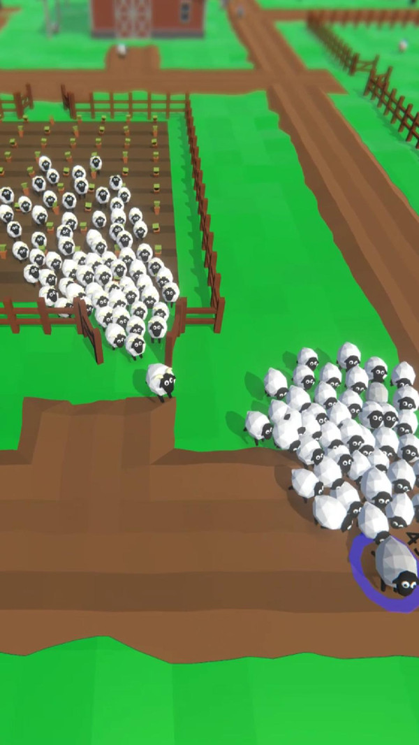 羊群吞噬游戏安卓版图2: