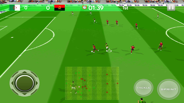 皇家足球联赛游戏官方安卓版图1: