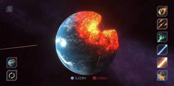 星球毁灭模拟器1.2.4最新版2020更新版截图2: