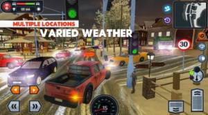 汽车驾驶学校模拟器3游戏安卓最新版（Car Driving School Simulator 3）图片2