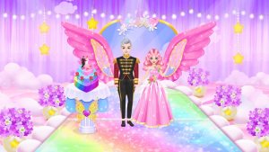 魔法公主新娘婚纱皇家婚礼游戏安卓版图片2