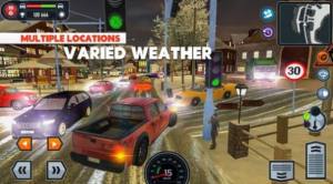 汽车驾驶学校模拟器3游戏安卓最新版（Car Driving School Simulator 3）图片1