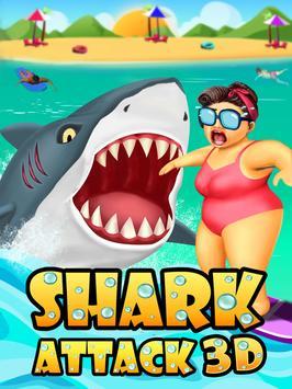 大白鲨袭击3D去广告最新版图片2
