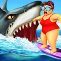 大白鲨袭击3D最新版
