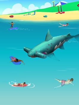 大白鲨袭击3D去广告最新版图3: