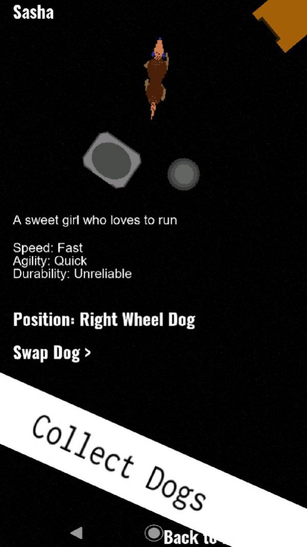 雪橇犬的生活游戏中文版图片2