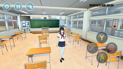 学校老师模拟器2020游戏安卓最新版1