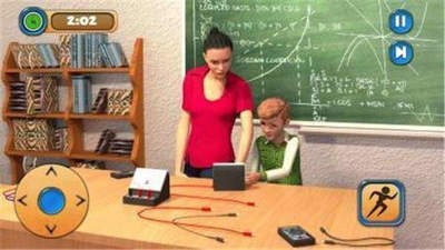 学校老师模拟器2020游戏安卓最新版3