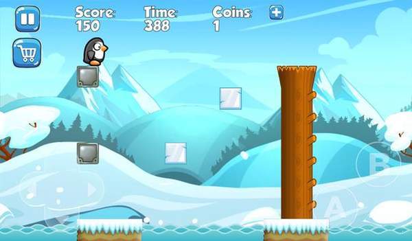 超级跳跃企鹅游戏安卓版图3:
