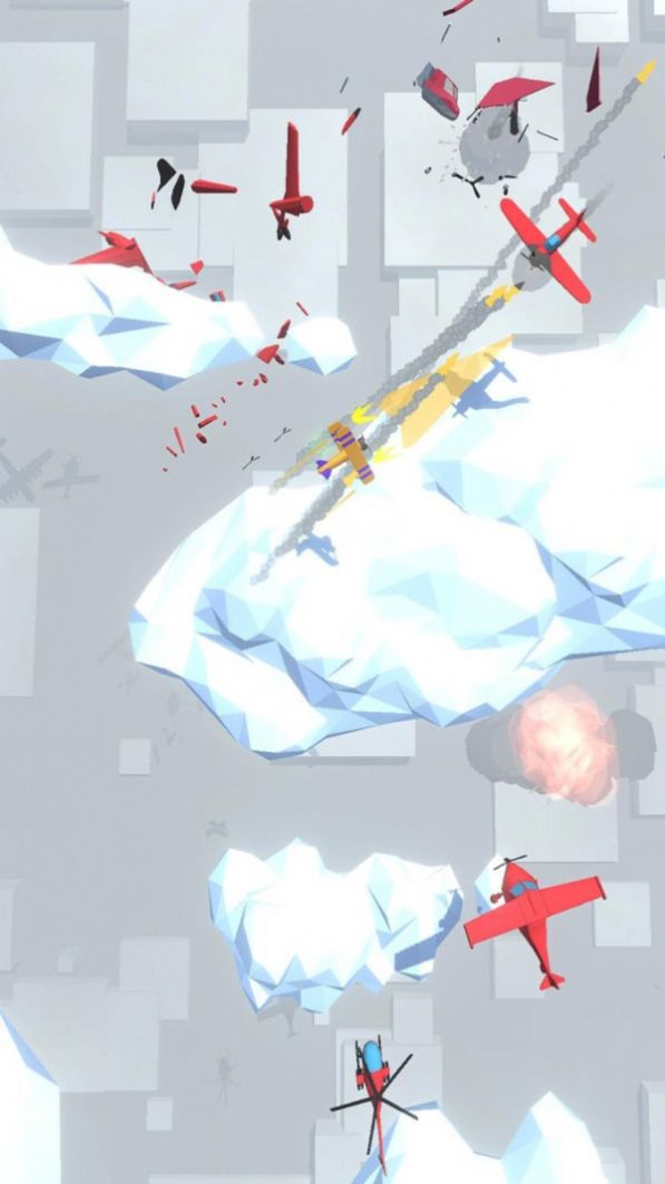 天空霸主对决游戏官方安卓版图2: