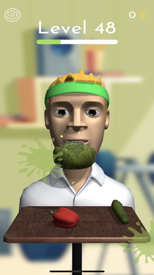 虚拟美食家游戏官方版图片2