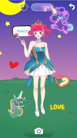 Princess Idol游戏苹果版ios版图片2