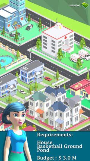 城镇3D经纪人游戏图1