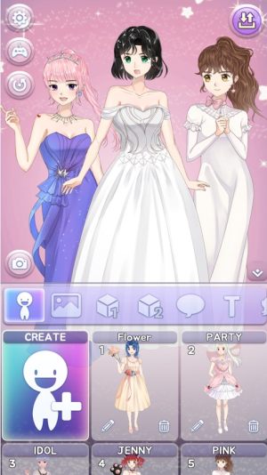Princess Idol游戏图5