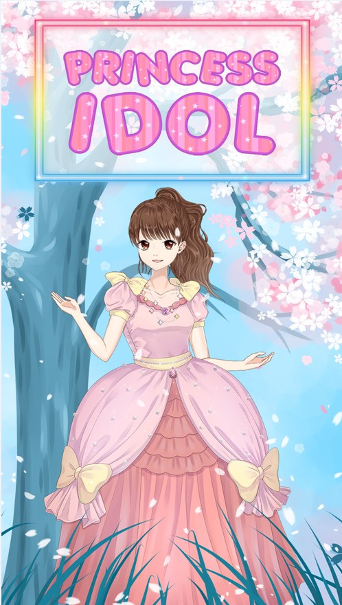 Princess Idol游戏苹果版ios版图2: