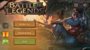 Battle of Legend英雄联盟手游版联机版图片1