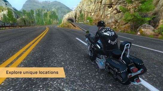Outlaw Riders游戏官方版图4:
