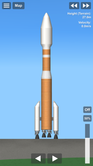 航天模拟器火箭组装全制造图完整版手游下载图片1
