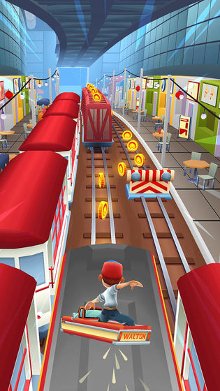 地铁跑酷2.77.0最新版游戏下载安装图3: