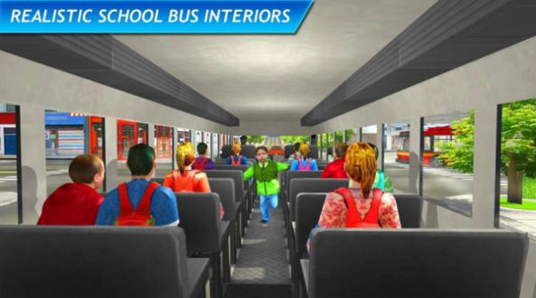 模拟开校车游戏安卓最新版图3: