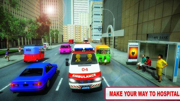 救护车司机2020中文版最新版图1: