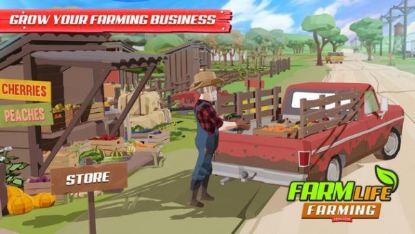 农场生活乡村农业模拟器最新版最新版下载图3: