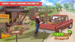 农场生活乡村农业模拟器最新版图3