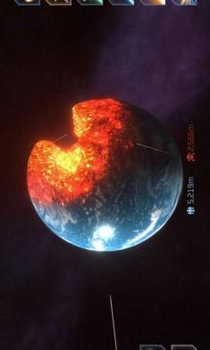星球毁灭模拟器1.2.3最新版下载14种毁灭图1: