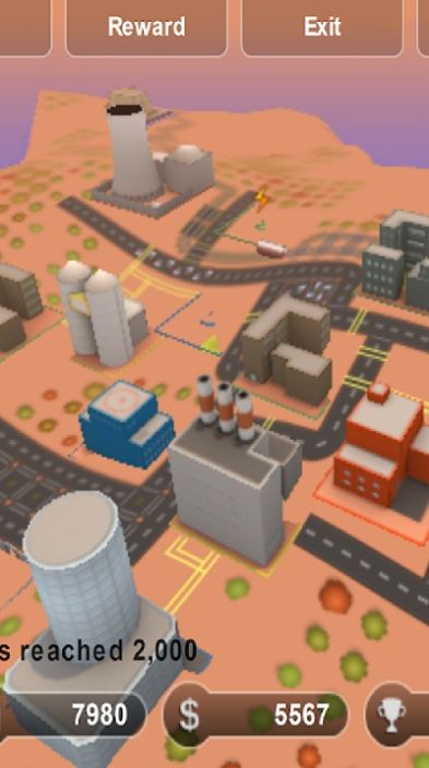 模拟城市天际线游戏官方版图3: